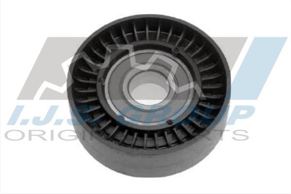 Deflection/Guide Pulley, V-ribbed belt (93-1306)