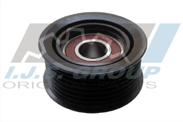 Deflection/Guide Pulley, V-ribbed belt (93-1434)