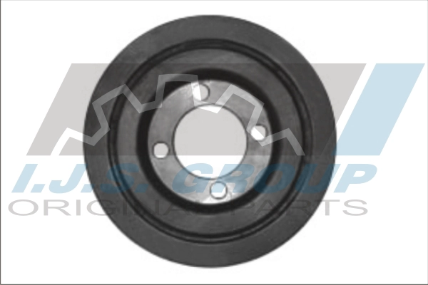 Belt Pulley, crankshaft (17-1128)