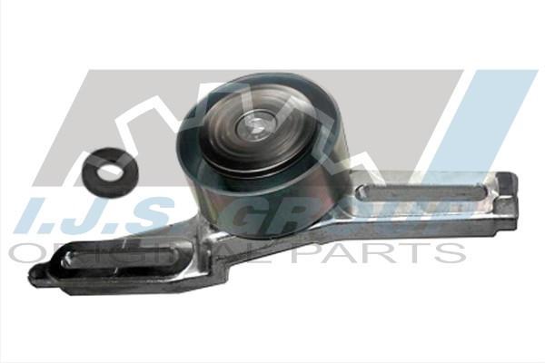 Tensioner Pulley, V-ribbed belt (93-1148)