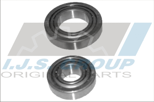 Wheel Bearing (10-1156R)