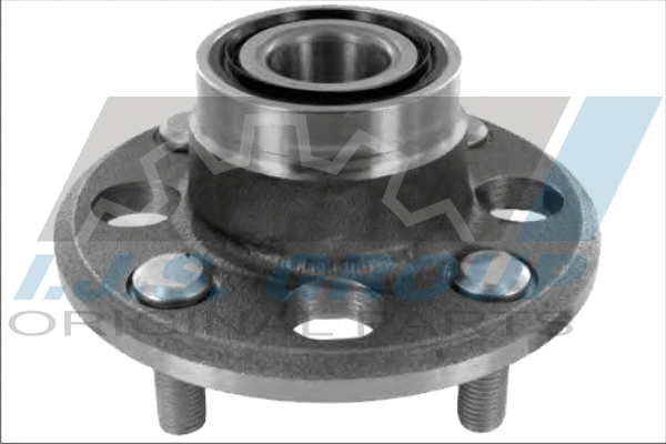 Wheel Bearing (10-1158R)