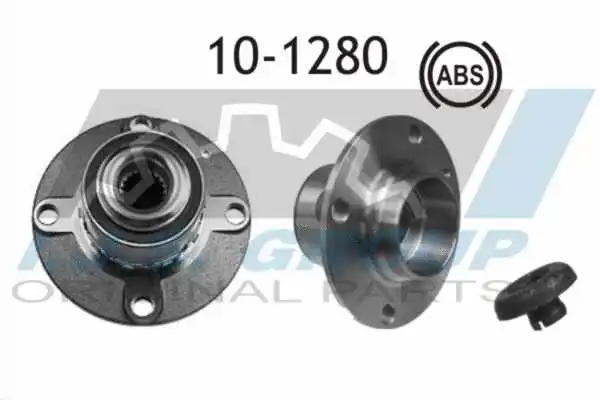 Wheel Bearing Kit (10-1280)