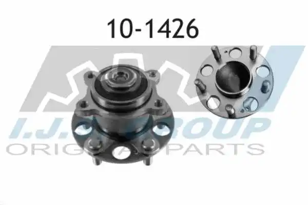 Wheel Bearing Kit (10-1426)