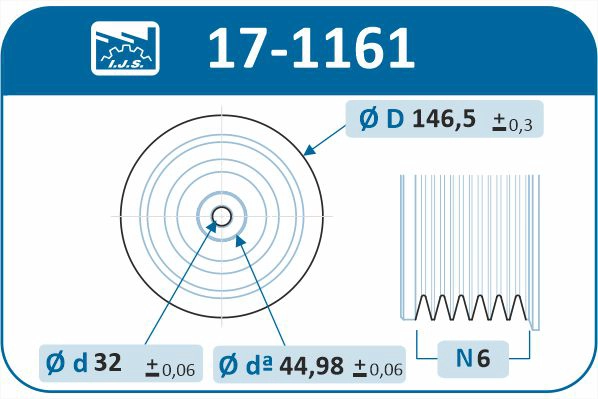 Belt Pulley, crankshaft