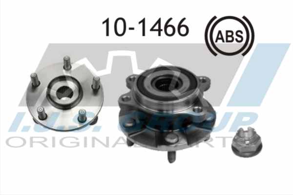 Wheel Bearing Kit (10-1466)