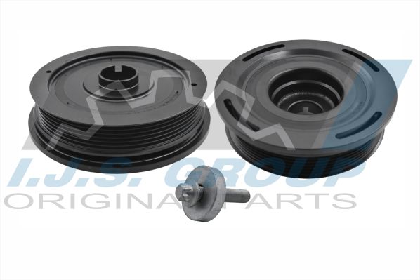 Belt Pulley Set, crankshaft (17-1049SET)