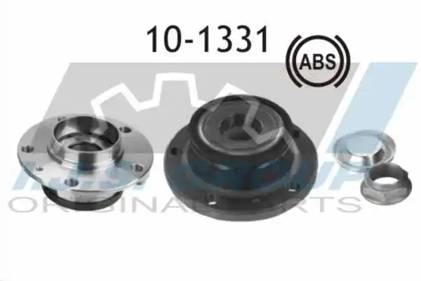 Wheel Bearing Kit (10-1331)
