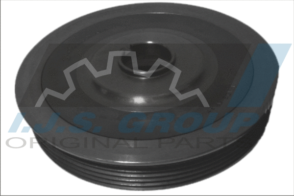 Belt Pulley, crankshaft (17-1020)