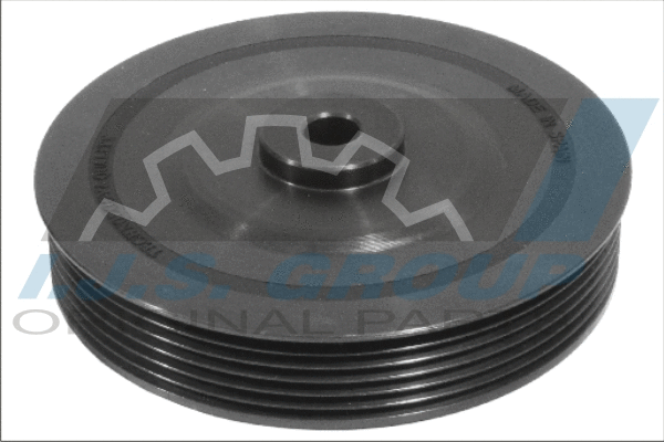 Belt Pulley, crankshaft (17-1001)