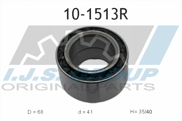 Wheel Bearing (10-1513R)