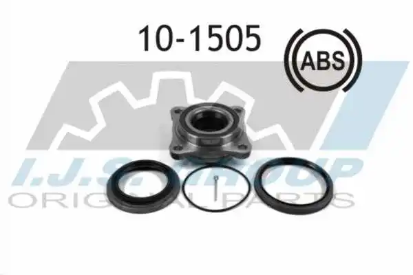 Wheel Bearing Kit (10-1505)