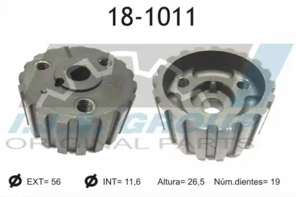 Gear/Sprocket, camshaft (18-1011)