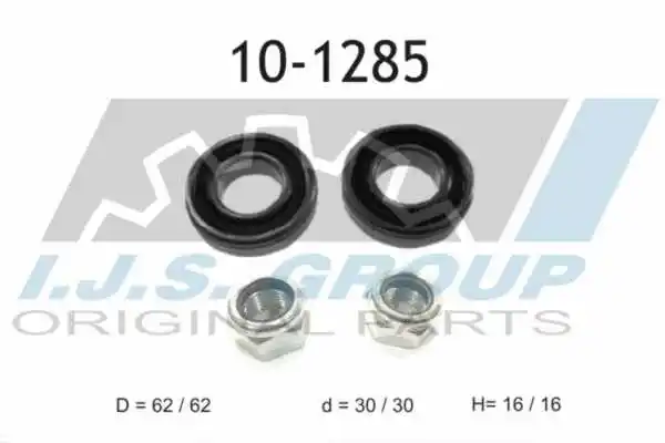 Wheel Bearing Kit (10-1285)
