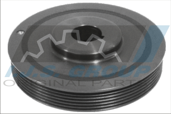 Belt Pulley, crankshaft (17-1036)