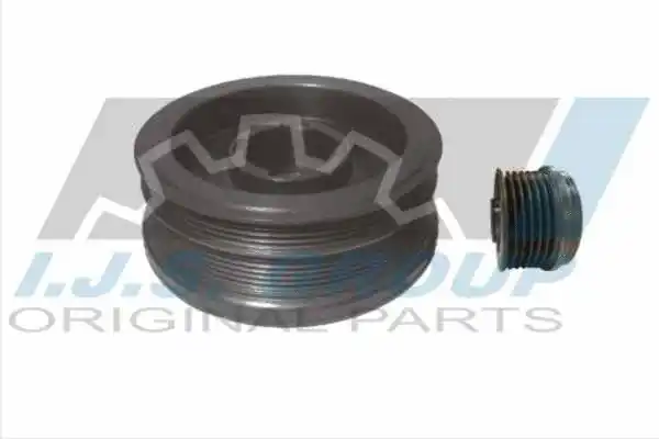 Belt Pulley Set, crankshaft (17-1081KIT A)