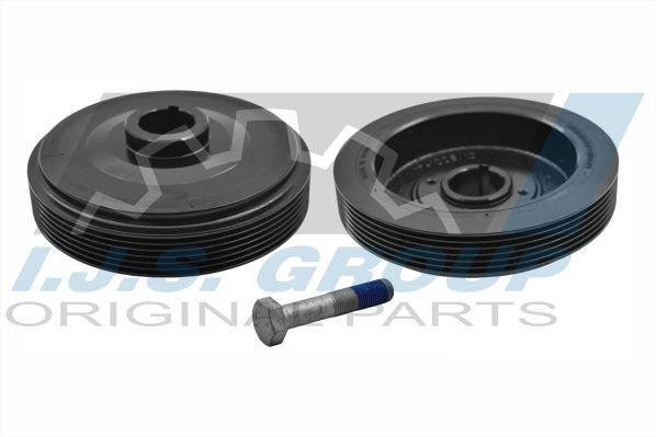 Belt Pulley Set, crankshaft