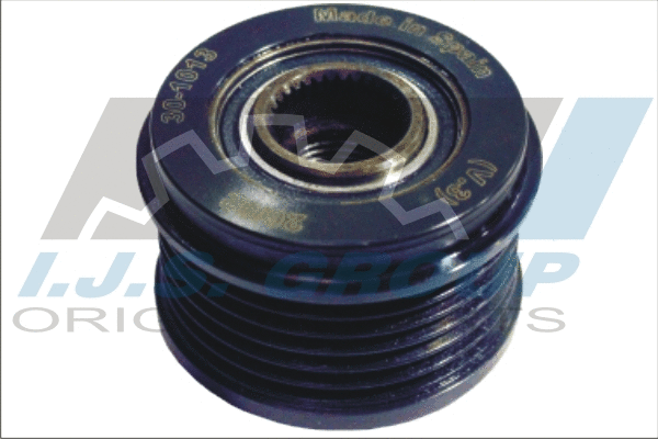 Alternator Freewheel Clutch (30-1013)