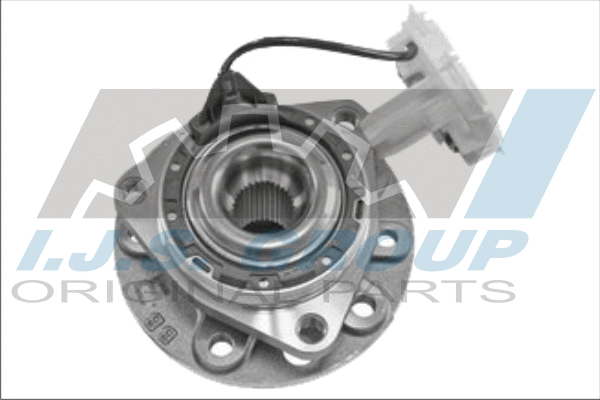 Wheel Bearing (10-1454R)