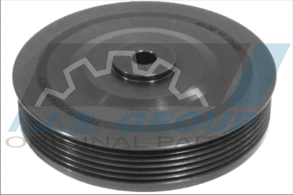 Belt Pulley, crankshaft (17-1024)