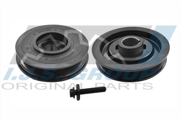 Belt Pulley Set, crankshaft (17-1030SET)