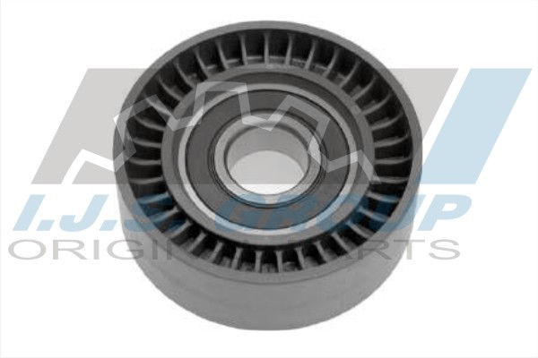 Deflection/Guide Pulley, V-ribbed belt (93-1308)