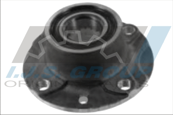 Wheel Bearing (10-1182R)