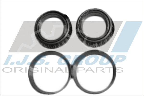 Wheel Bearing (10-1203R)