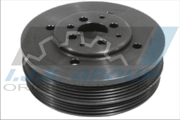 Belt Pulley, crankshaft (17-1044)