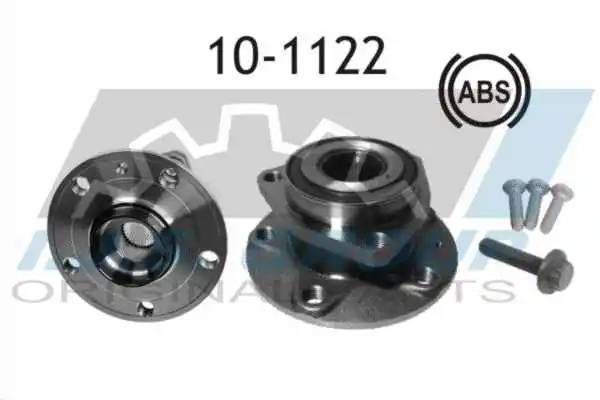 Wheel Bearing Kit (10-1122)