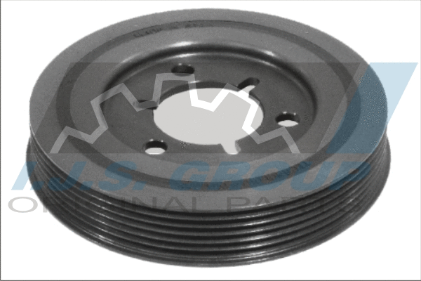 Belt Pulley, crankshaft (17-1059)