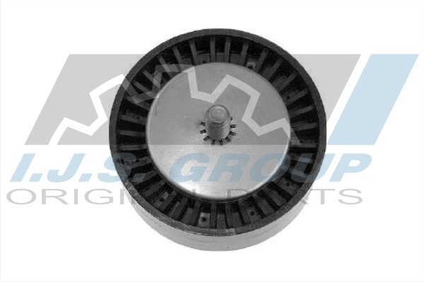 Deflection/Guide Pulley, V-ribbed belt (93-1282)