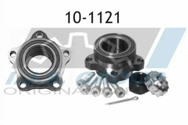 Wheel Bearing Kit (10-1121)