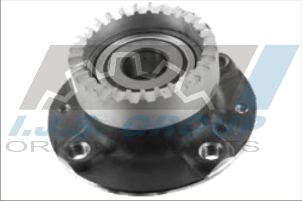Wheel Bearing (10-1413R)