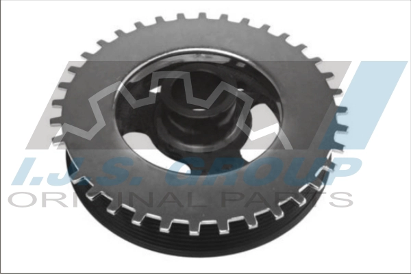 Belt Pulley, crankshaft (17-1117)