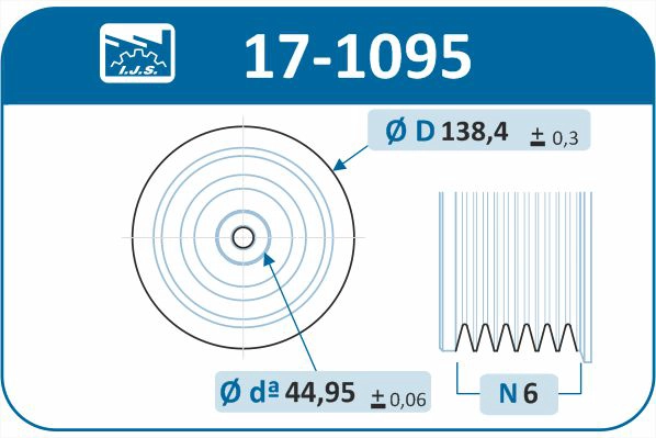 Belt Pulley, crankshaft