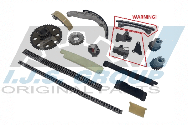 Timing Chain Kit (40-1147FK)