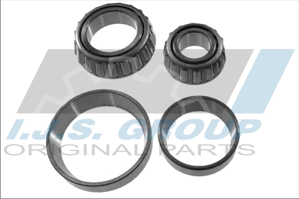Wheel Bearing (10-1235R)