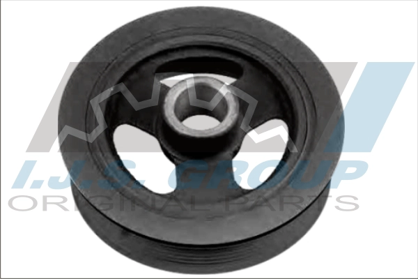 Belt Pulley, crankshaft (17-1191)