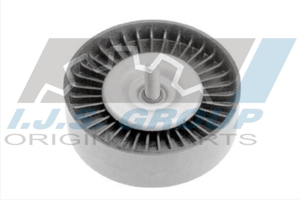 Deflection/Guide Pulley, V-ribbed belt (93-1393)