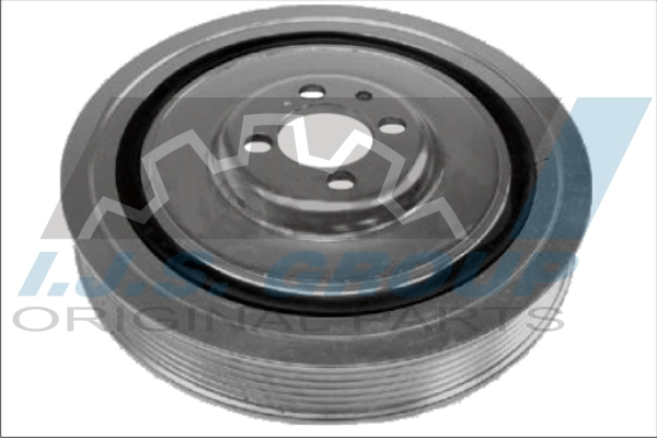 Belt Pulley, crankshaft (17-1219)