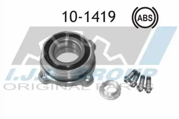 Wheel Bearing Kit (10-1419)