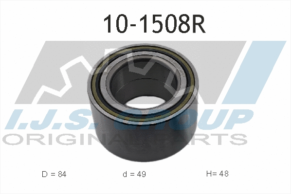 Wheel Bearing (10-1508R)