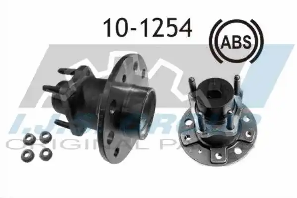 Wheel Bearing Kit (10-1254)