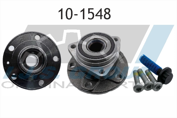 Wheel Bearing Kit (10-1548)