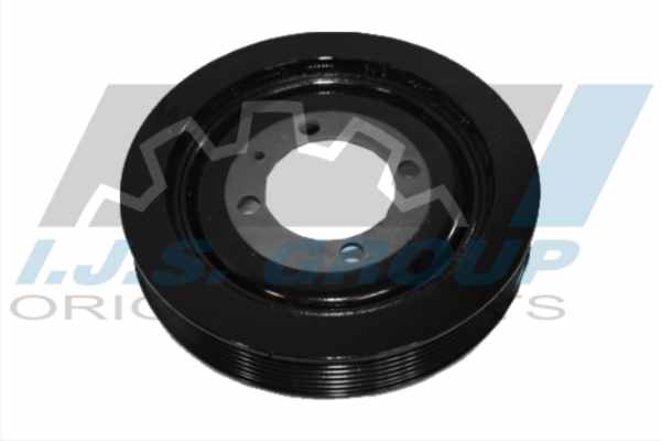 Belt Pulley, crankshaft