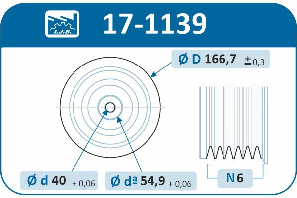 Belt Pulley, crankshaft