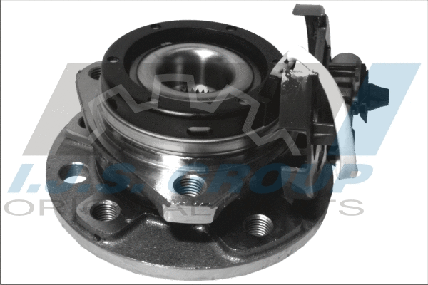 Wheel Bearing (10-1137R)