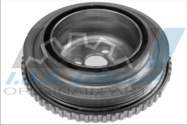 Belt Pulley, crankshaft