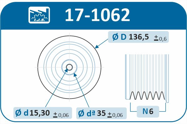 Belt Pulley, crankshaft